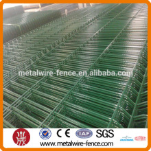 welded wire curve mesh 3D fencing